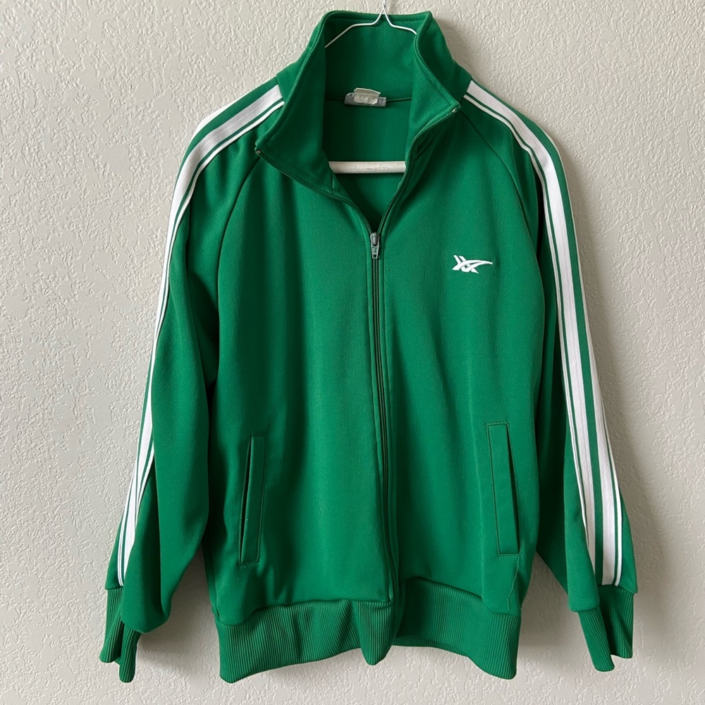 Vintage Asics Tiger Track Jacket
